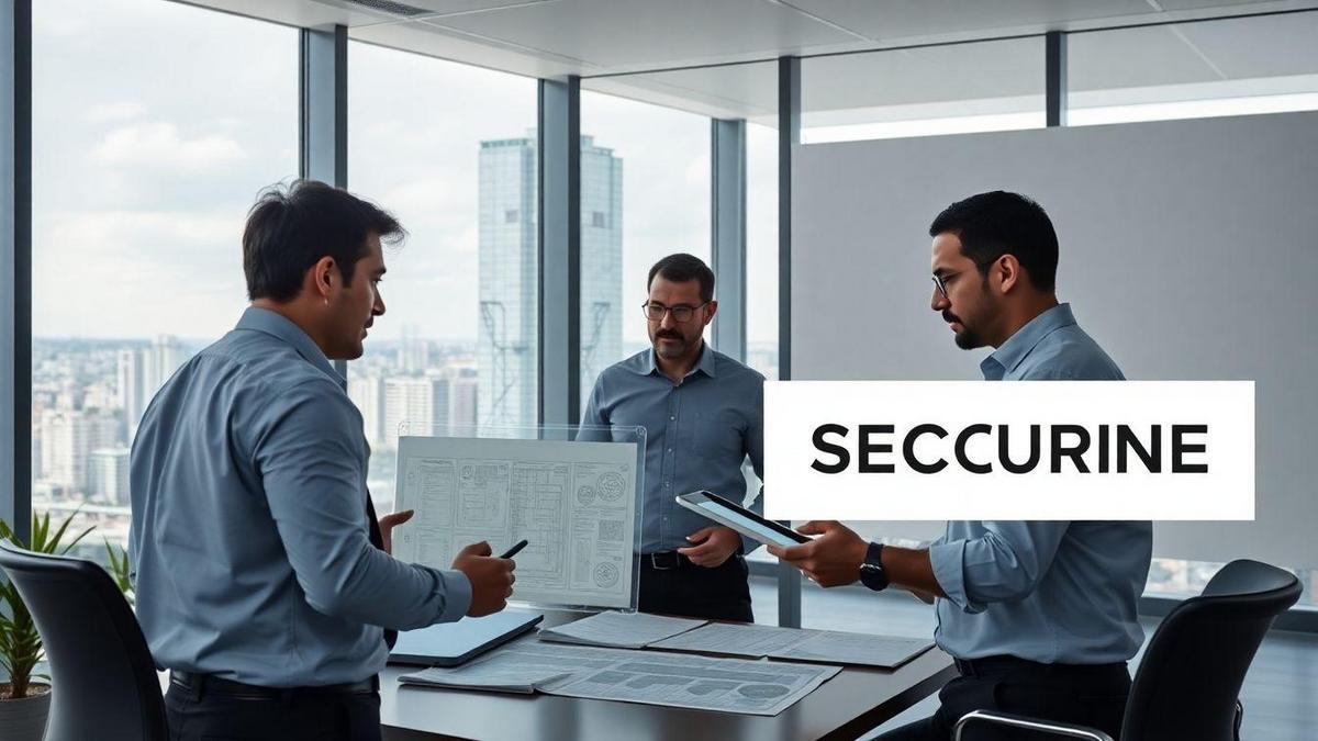 Implementação de Projetos de Segurança Personalizados