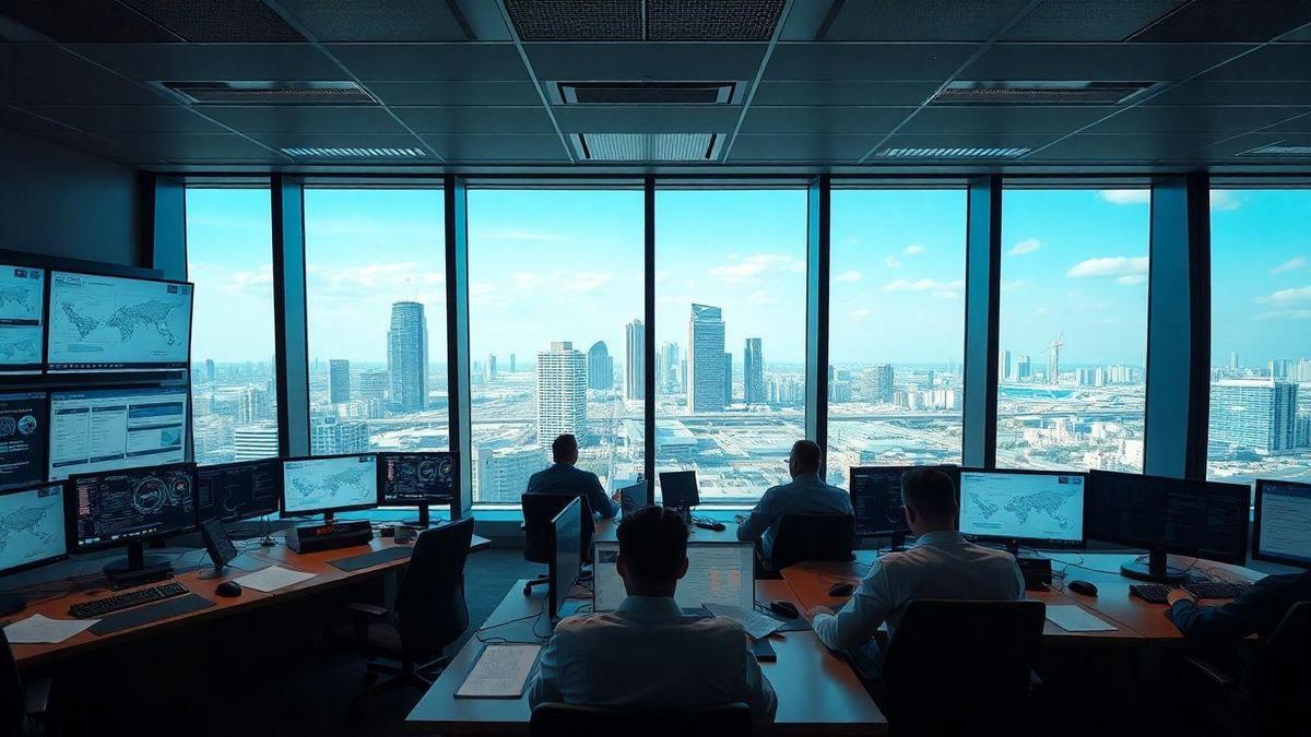 A Importância do Monitoramento e Controle Remoto