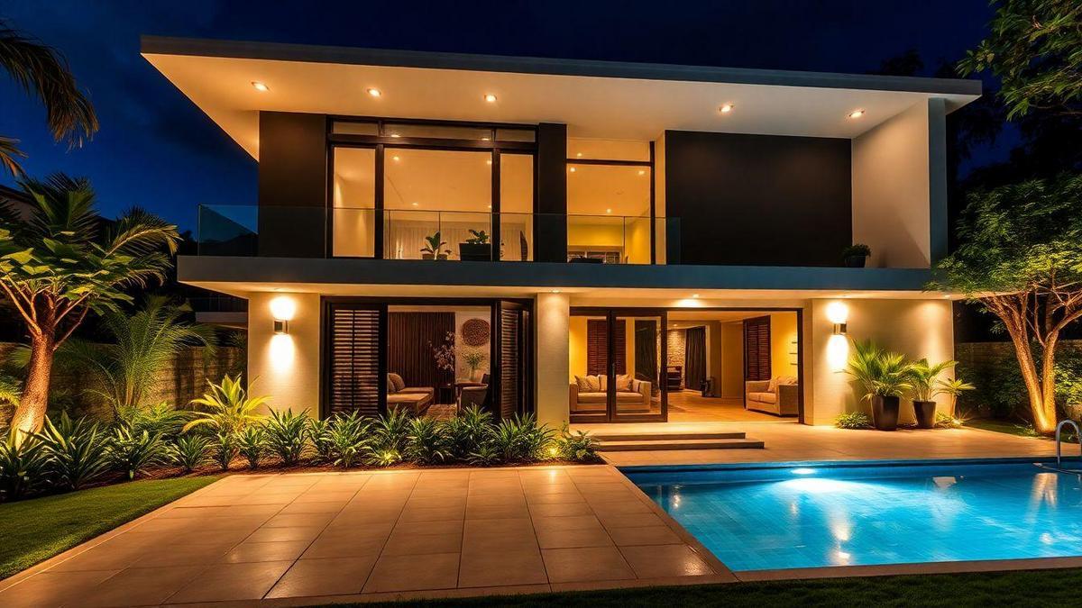 Automação Residencial e Segurança