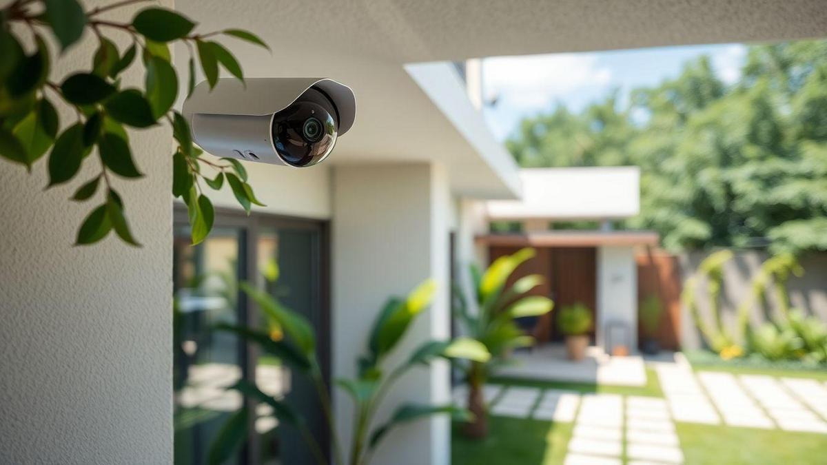 Benefícios das Câmeras de Segurança com Controle Remoto