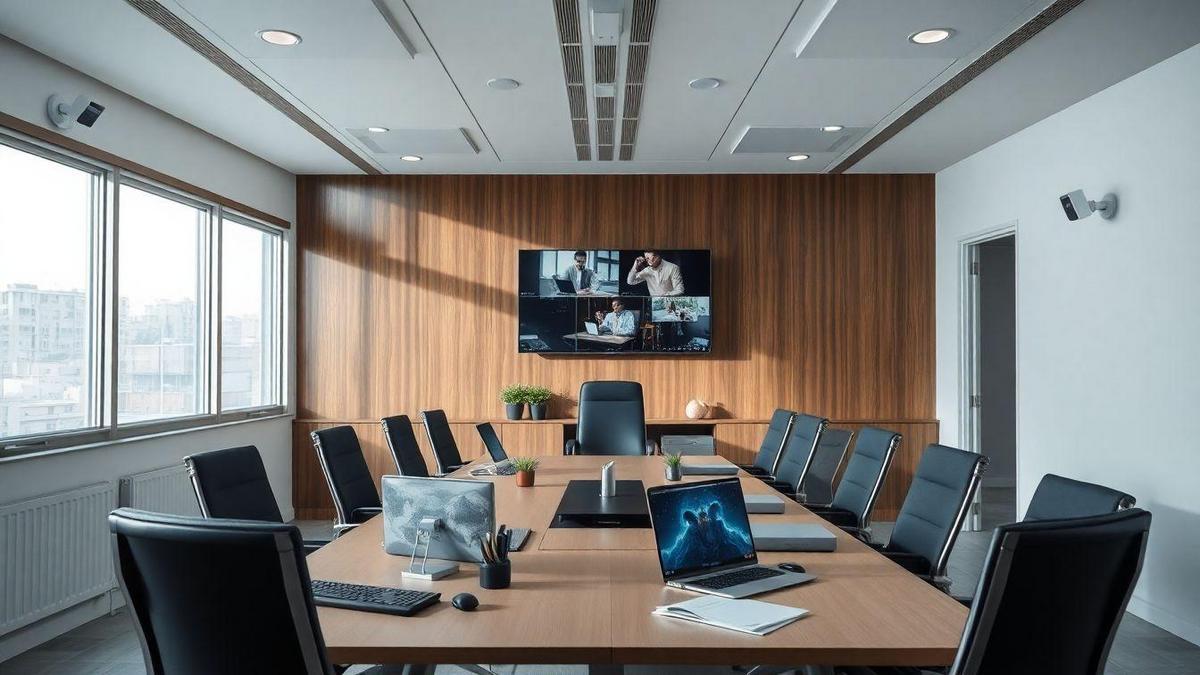 Benefícios das Câmeras de Segurança com Gravação em Nuvem para Empresas