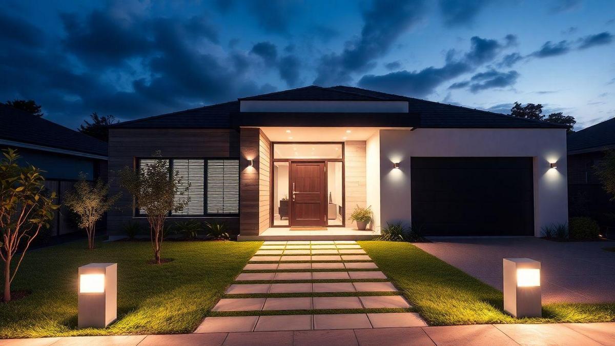 Benefícios das Câmeras de Segurança com Integração de Sistema de Alarme para Casas