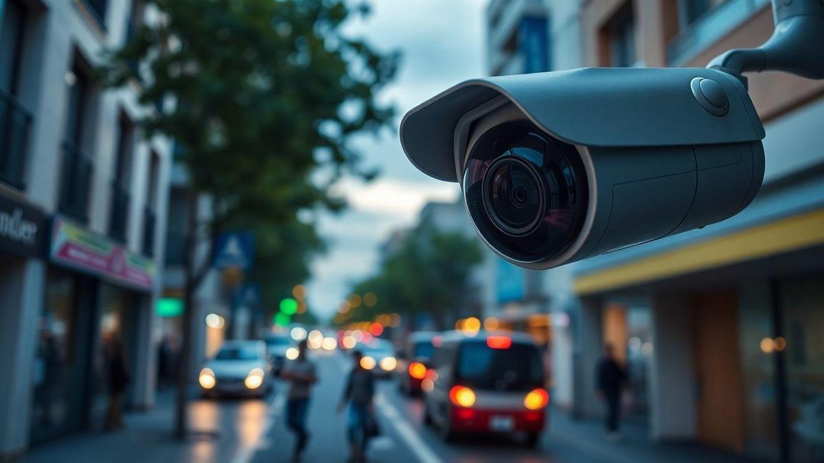 Características Essenciais das Melhores Câmeras de Segurança com Áudio Bidirecional