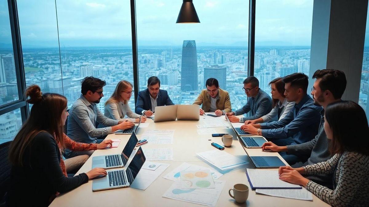 Comparação de marcas e soluções no mercado