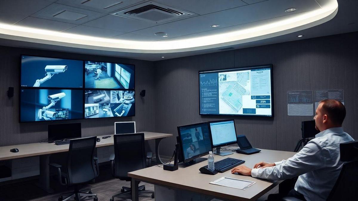 Experiência da Prisma Segurança Eletrônica