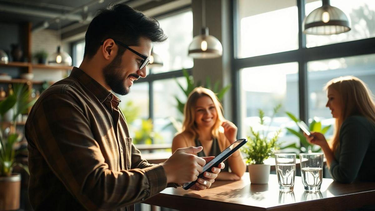 Impacto da análise de vídeo na experiência do cliente