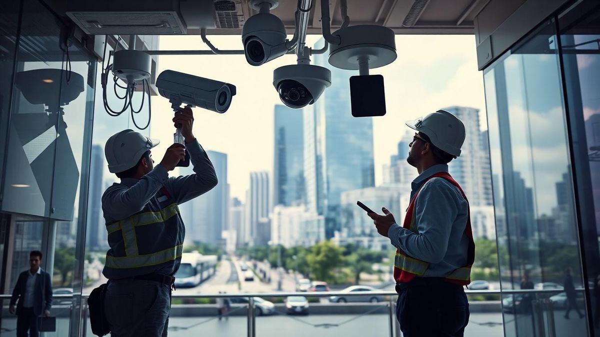 O Papel da Prisma Segurança Eletrônica no Mercado