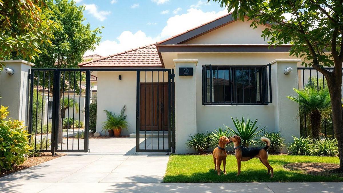 Soluções Adicionais de Segurança para Propriedades