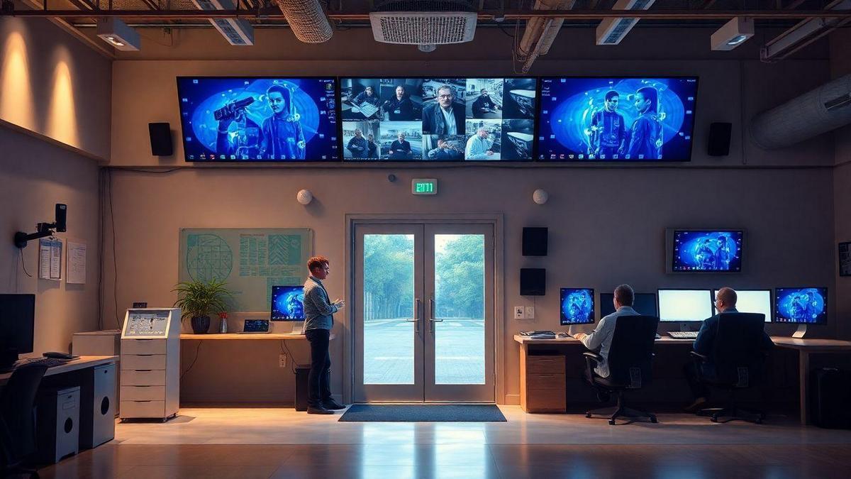 Soluções Oferecidas pela Prisma Segurança Eletrônica Soluções Oferecidas pela Prisma Segurança Eletrônica