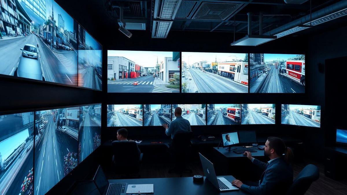 Tecnologias Inovadoras em Segurança Eletrônica