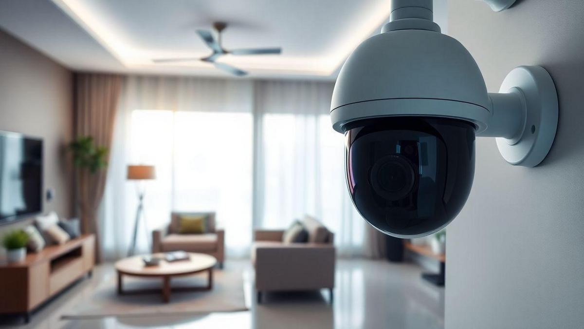 Vantagens das Câmeras de Segurança com Armazenamento em Cartão SD