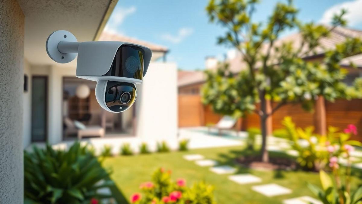 Vantagens das Câmeras de Segurança com Bateria de Longa Duração